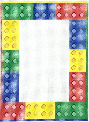 F-09 - Bricks Frame