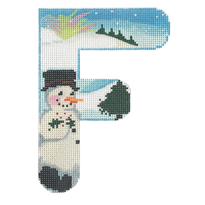 AT AA225 - Alpha Snowman