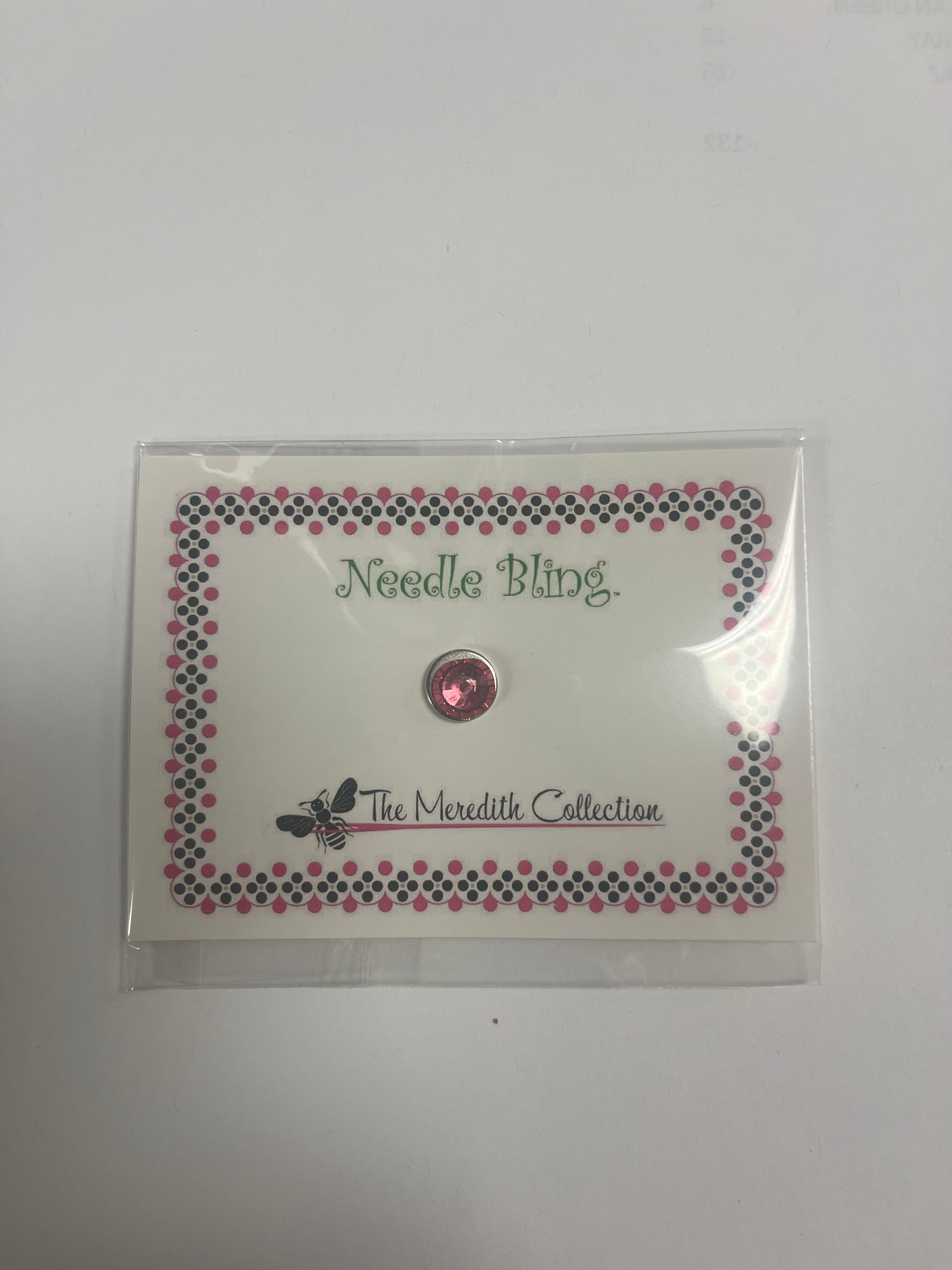 Needle Bling Needleminder