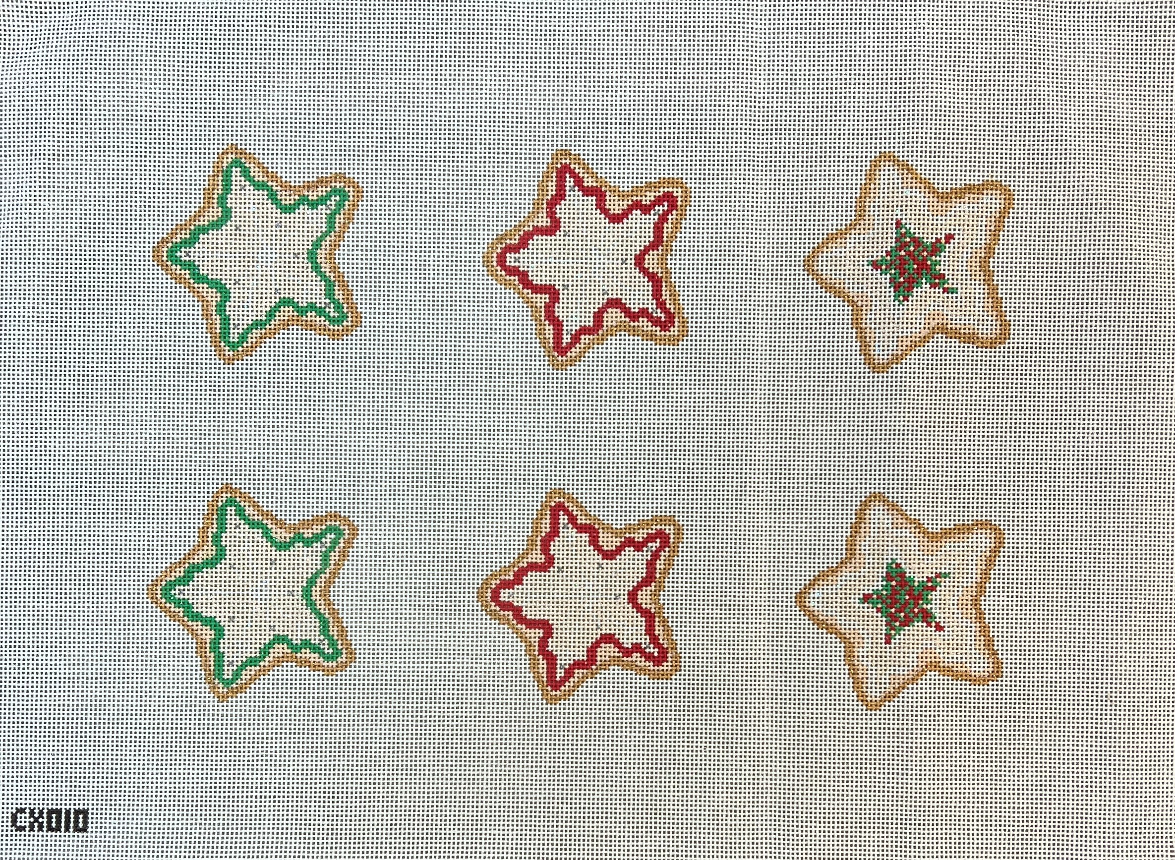 CX 010 - Santa's Cookies