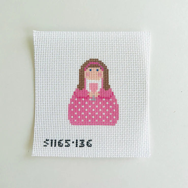 S-I-165-136 - Rose Angel