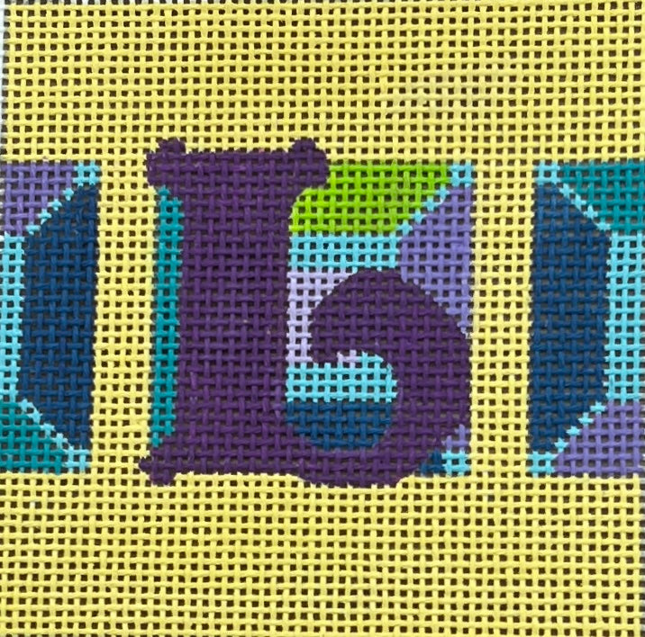 CAB2440 - Alphabet Jewelry Box Inserts A-Z
