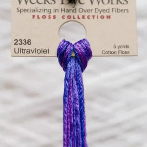 Weeks Dye Works (2300 and up)