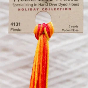 Weeks Dye Works (2300 and up)