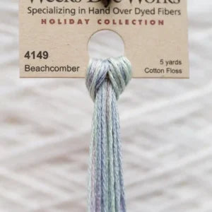 Weeks Dye Works (2300 and up)