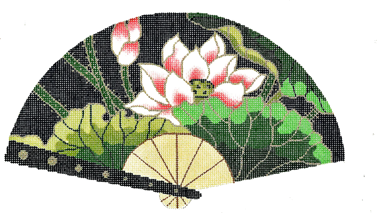 F744S - Lotus Fan