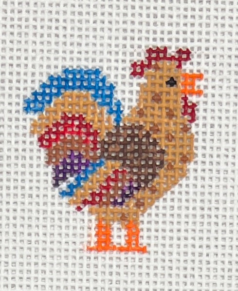 PP241BR - Mini: Rooster