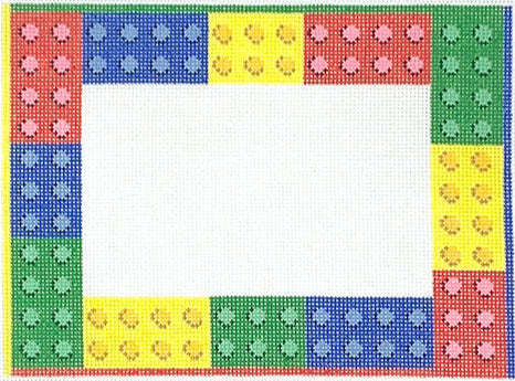 F-09 - Bricks Frame
