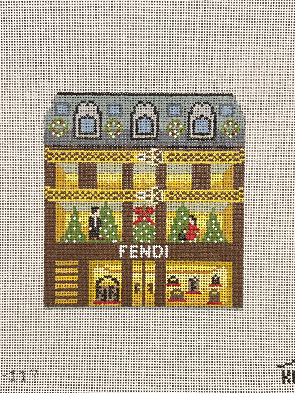 KDS-117 - Fendi Storefront