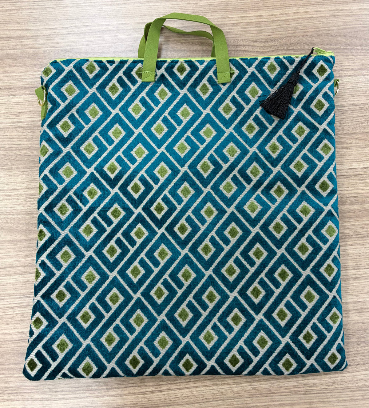 Anna Project Bag Blues - Colors of Praise