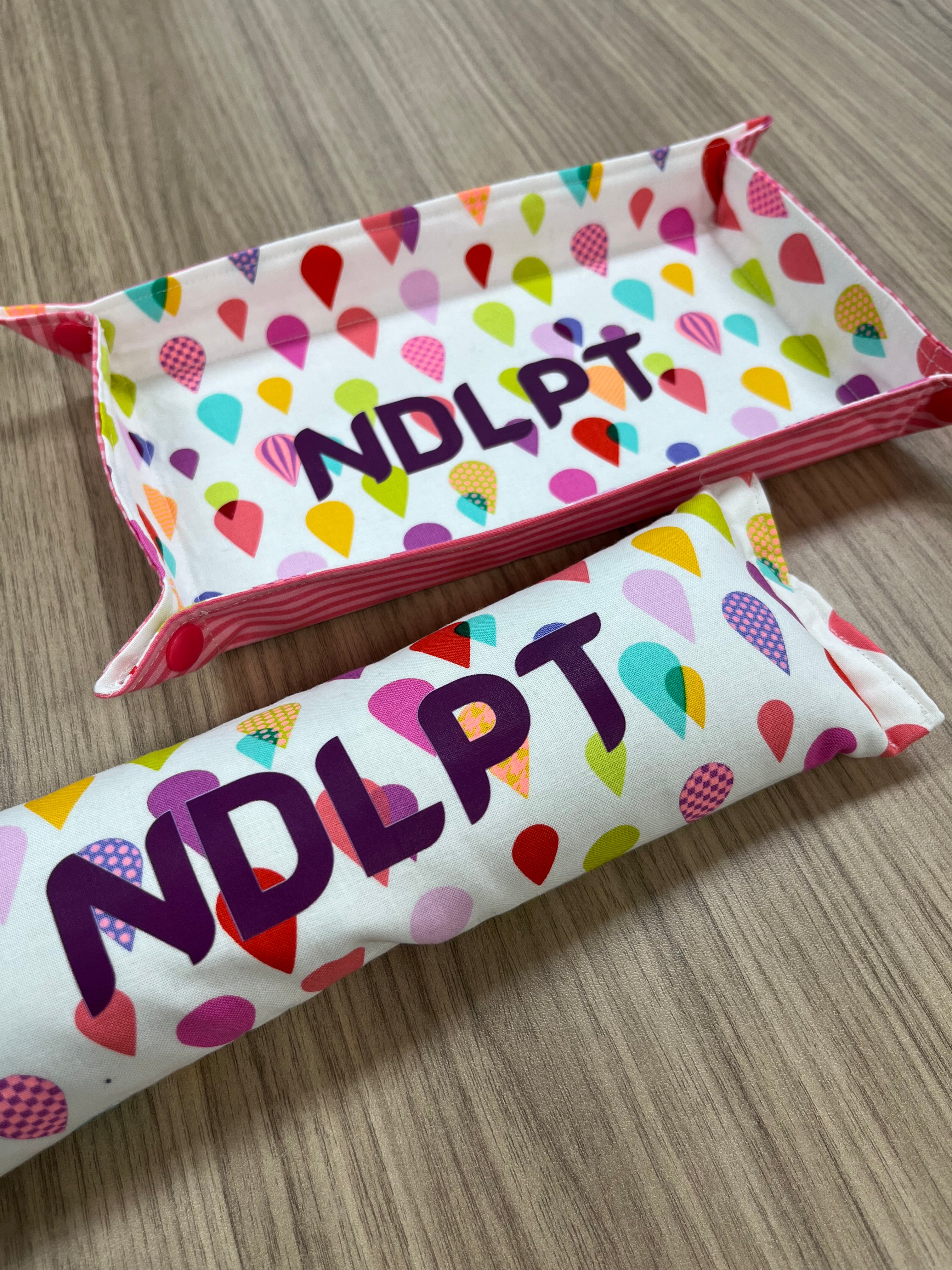 NDLPT Frame Weight & Snap Tray Set