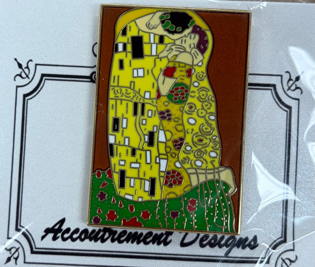 Kiss Needle Minder