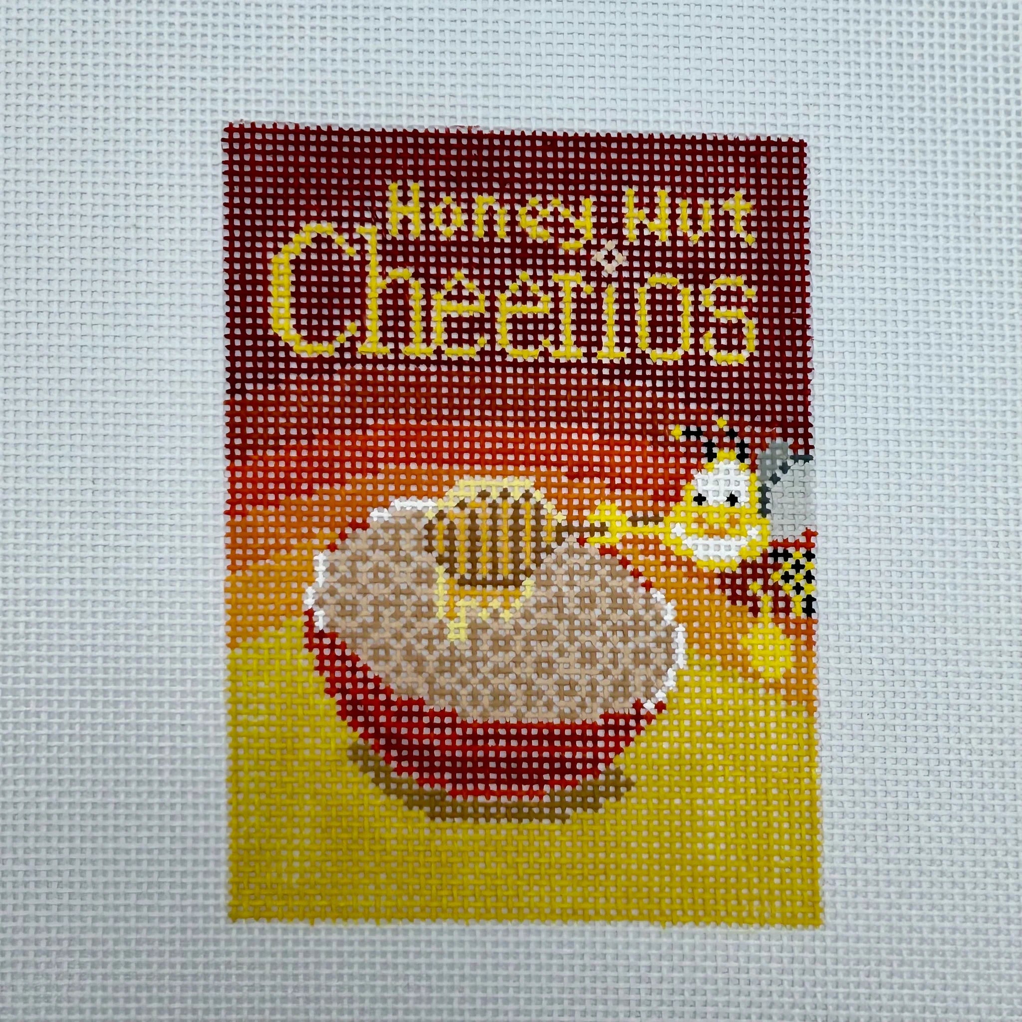 NN117 - Honey Nut Cheerios