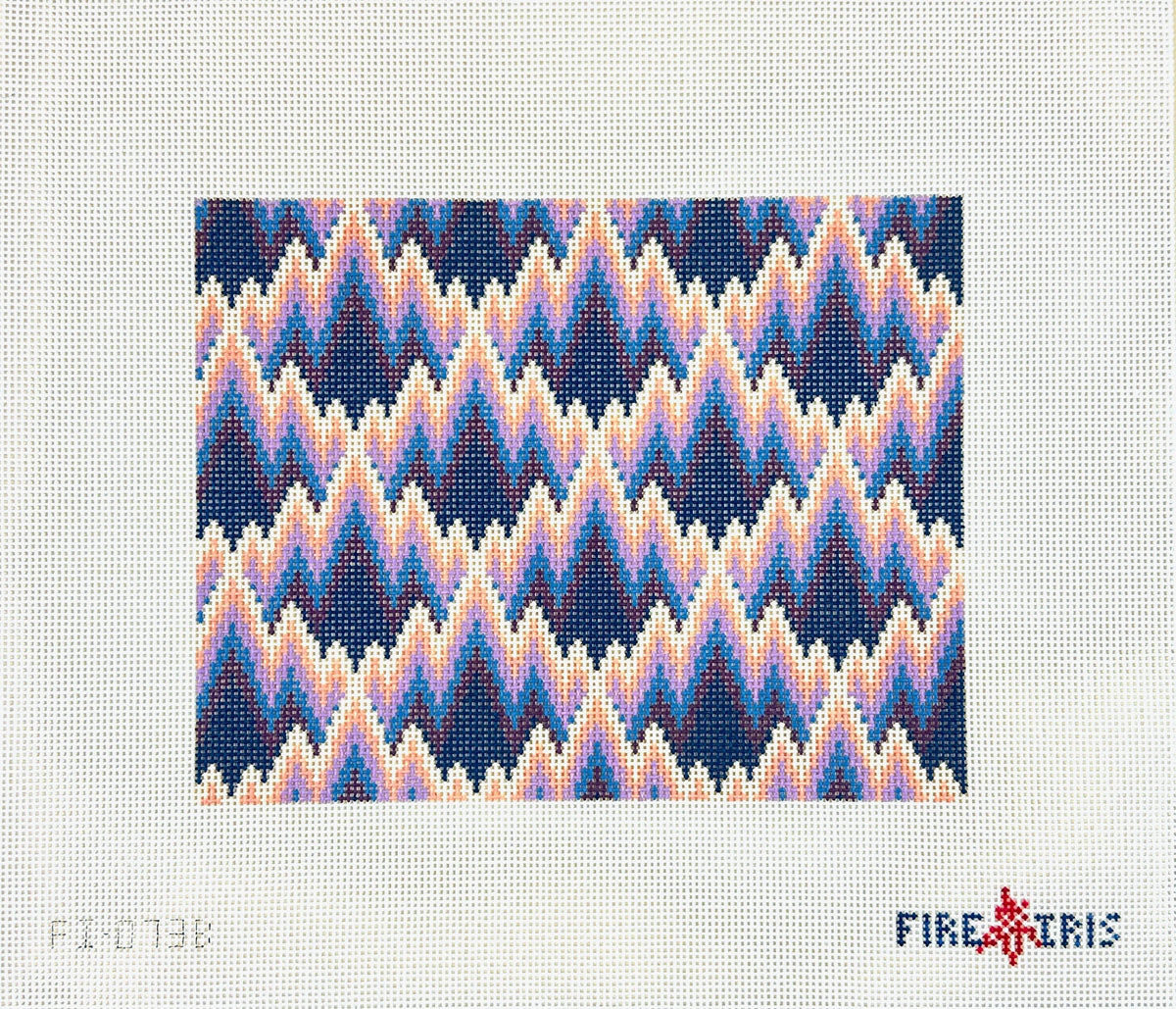 FI-073B - Mountain Sunrise Bargello