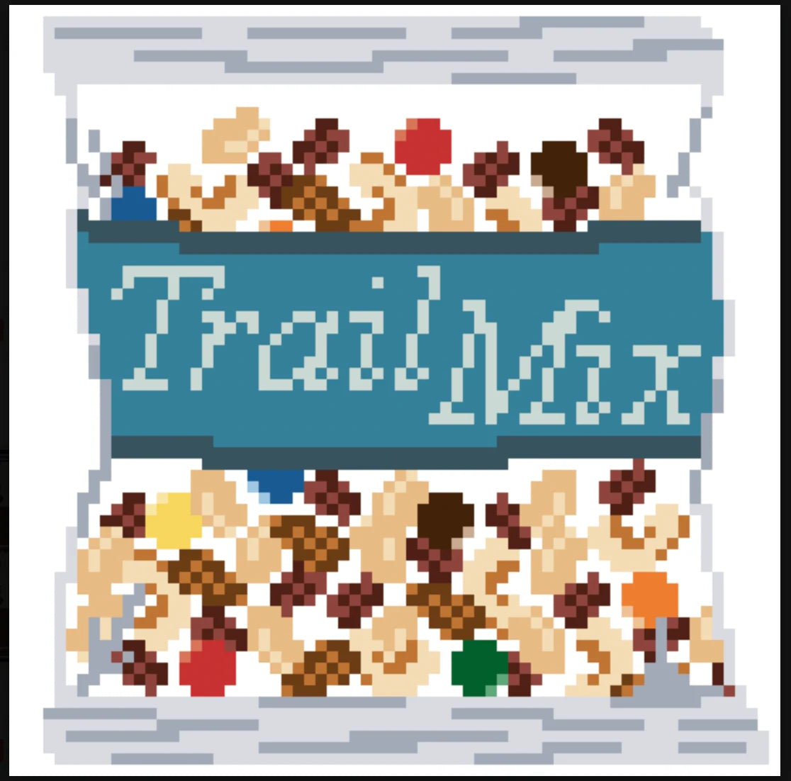 FI-110 - Bag of Trail Mix
