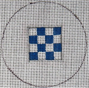 FL-101D - Flask - Signal Flag Single