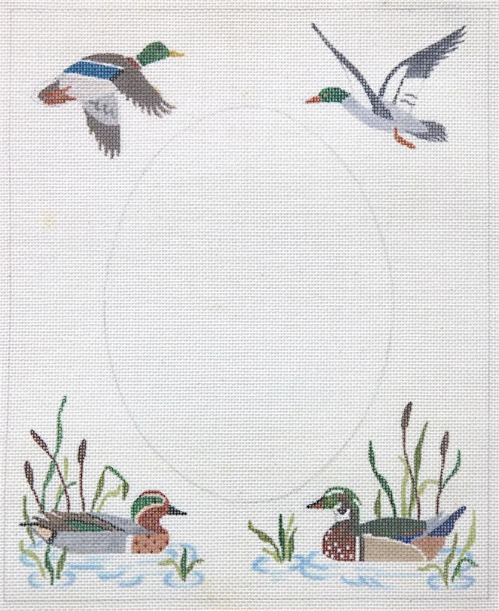 FR-33 - Wild Ducks