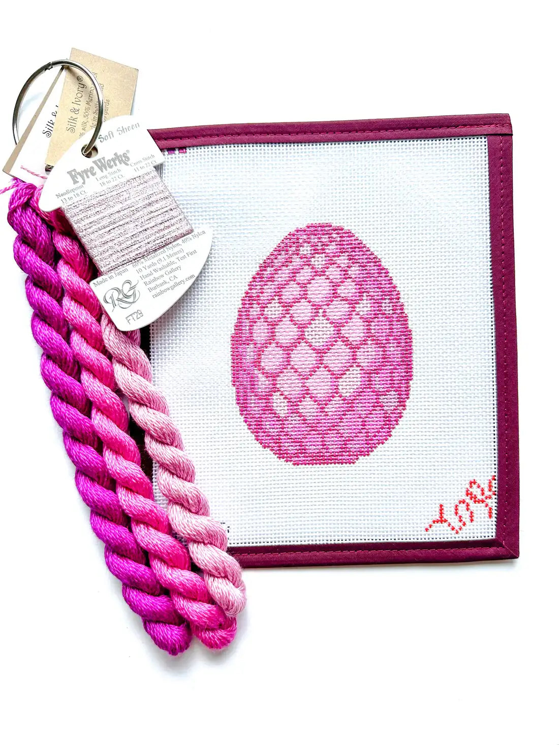 SBS162 - Garnet Dragon Egg