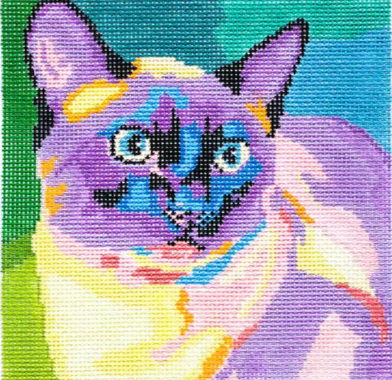 SBS168 - CL Siamese Cat