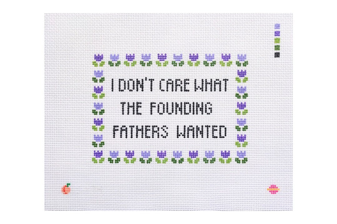 SAS- nnn - Founding Fathers