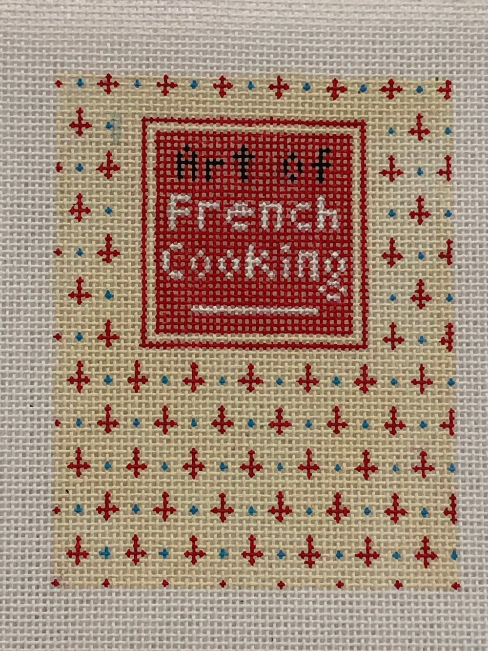 JTD06 - French Cookbook