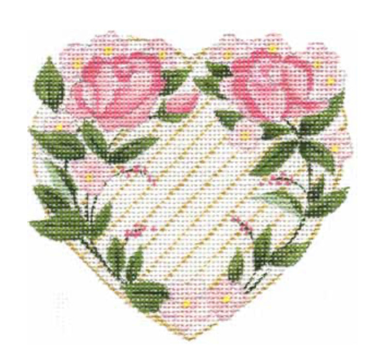 1287-B - Rose Heart
