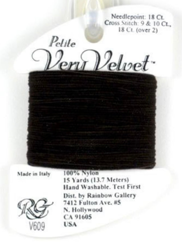 Petite Very Velvet