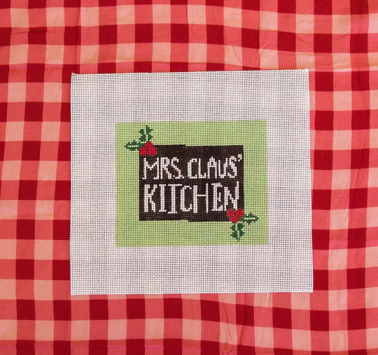 KICH56 - Mrs. Claus Kitchen