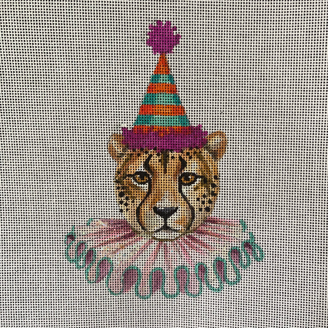 HBD006 - Birthday Baby Cheetah