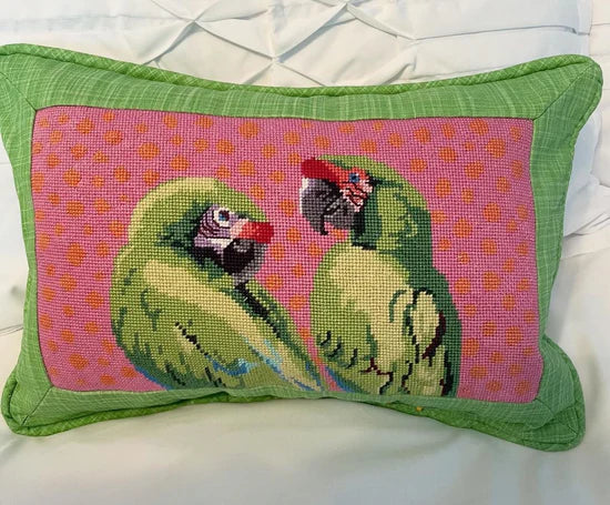 CL021 - Parrot Pals Clutch