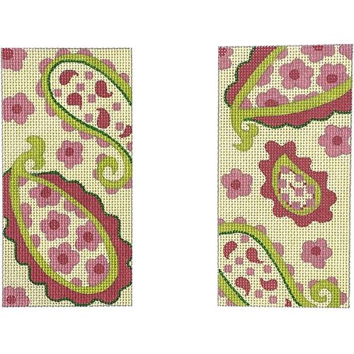 G-111 - Preppy Paisley
