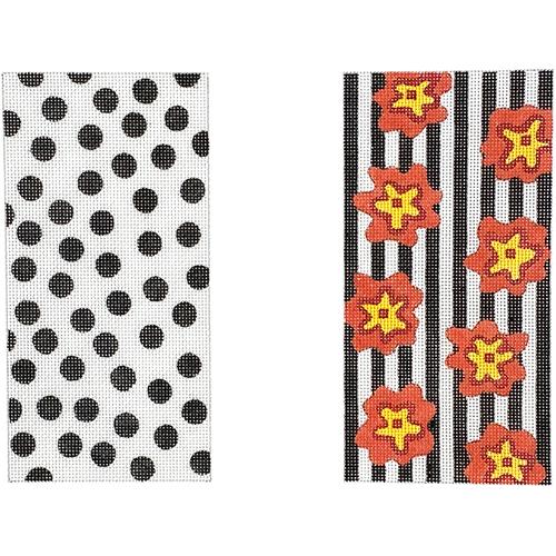 G-130 - Painted Poppies