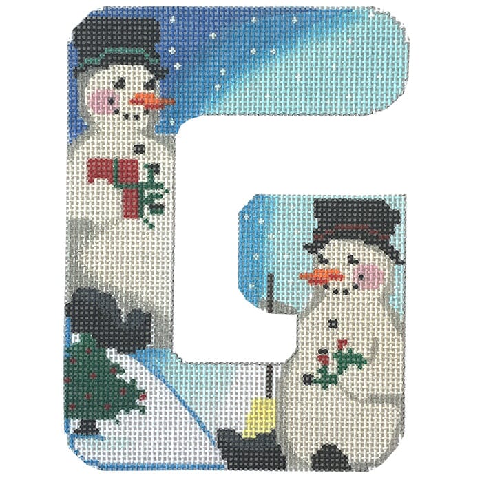 AT AA225 - Alpha Snowman