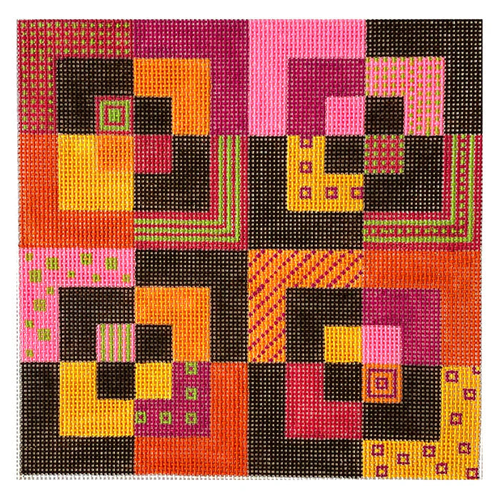 G102A-13 - Harvest Colors Puzzle