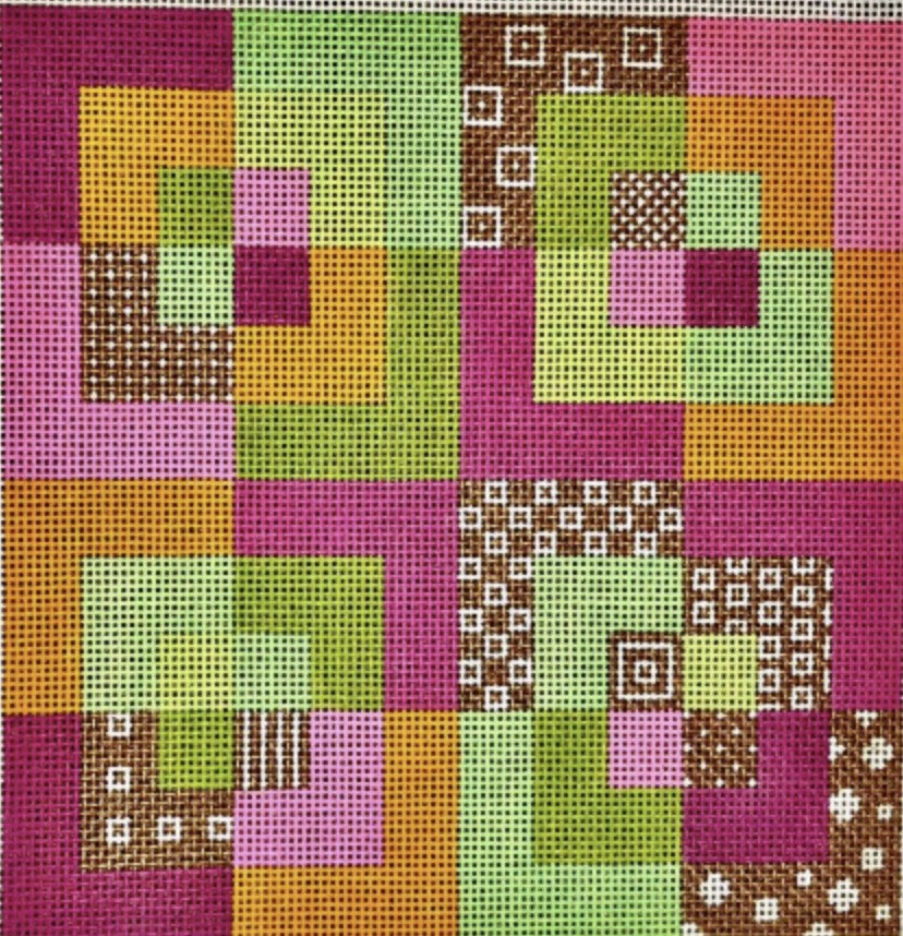 G102B-13 - Garden Party Puzzle