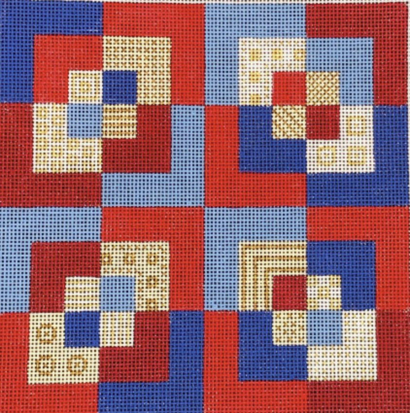 G102E-13 - Patriotic Puzzle