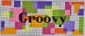 G117G - Mod Words "Groovy"