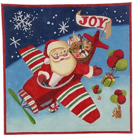 GA-15 - Santa Joy Ride