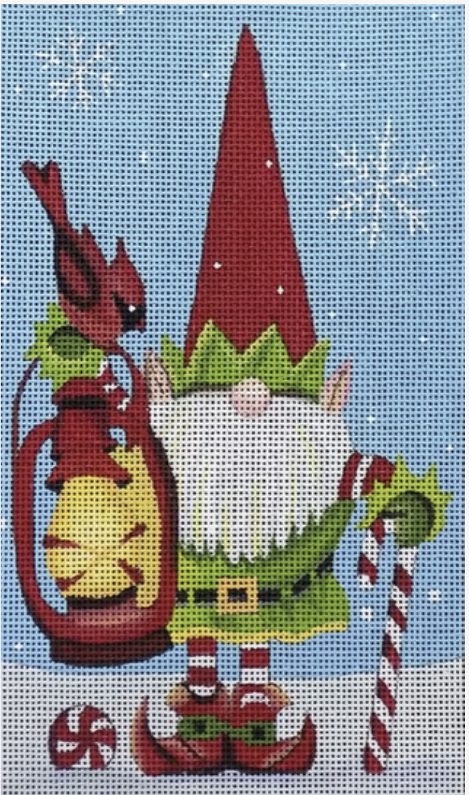 GA-29 - Christmas Elf Gnome