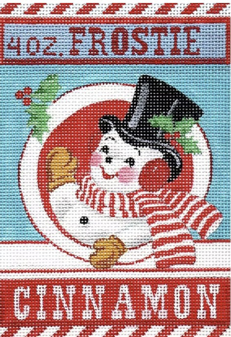 GA-32 - Cinnamon Spice Tin