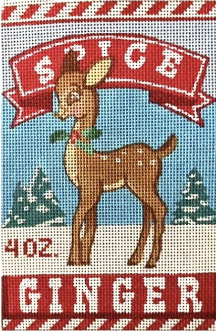 GA-34 - Ginger Spice Tin