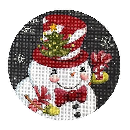 GA-X7 - Snowman Christmas Tree