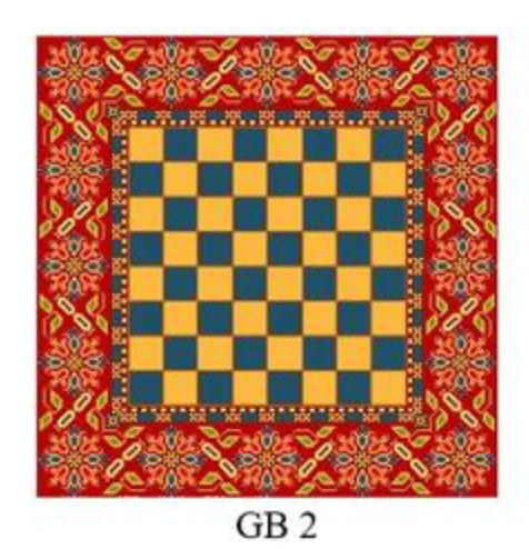 GB 2 - Acquitaine Game Board