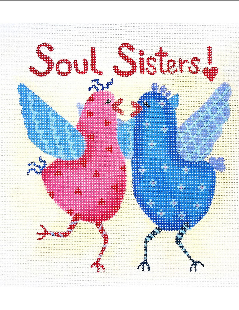 GD-PL20 - Soul Sisters