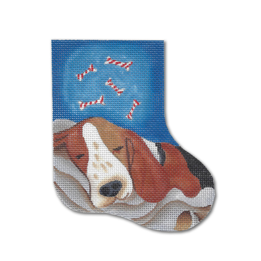 GD-SX02 - Bassett Hound Sugar Plums