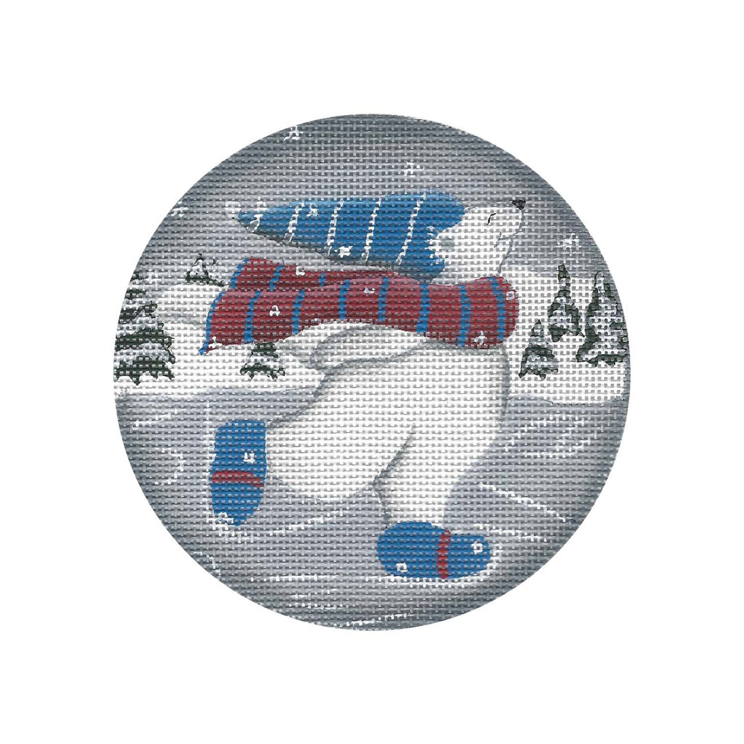 GD-XO03 - Polar Bear Skating