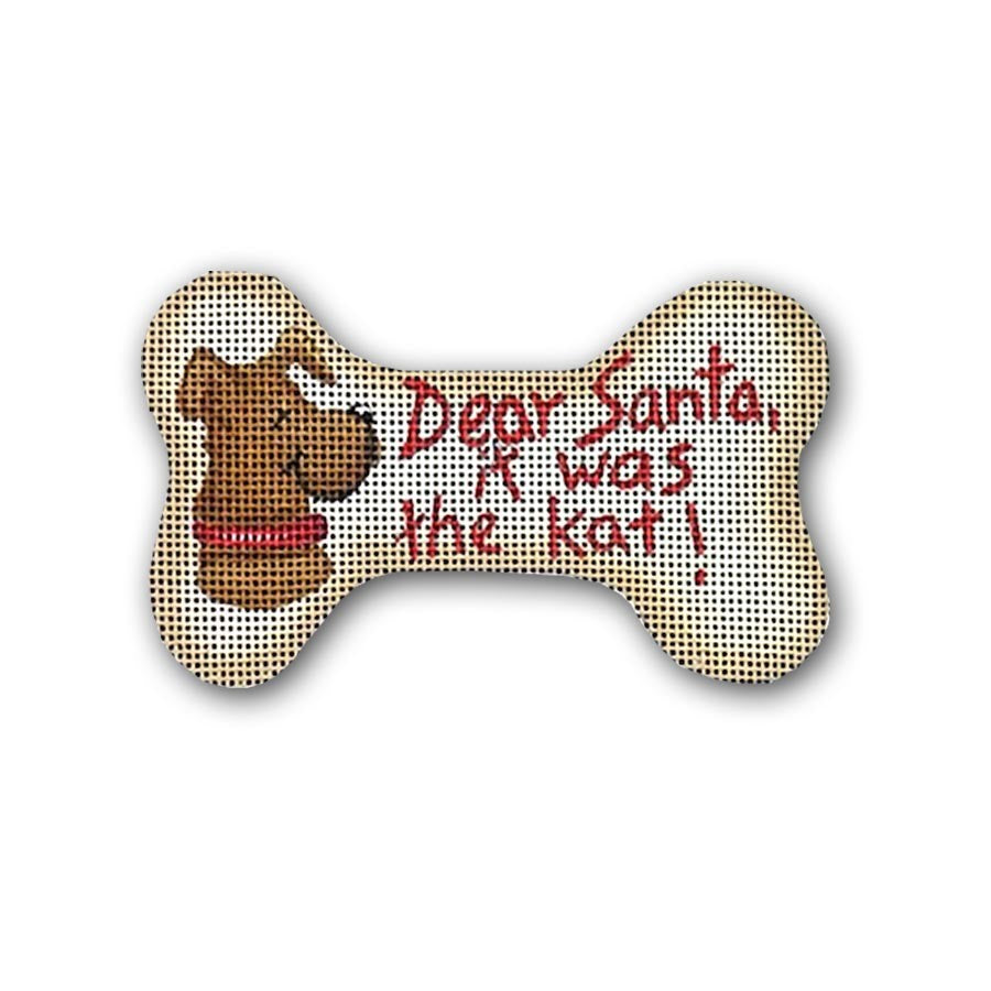 GD-XO38 - Dear Santa, It was the Kat