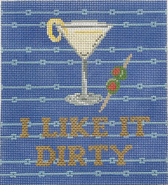 GUB-02 - Dirty Martini