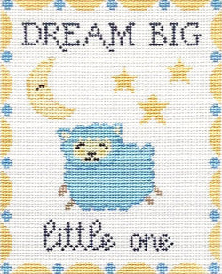 GUB-04 - Dream Big (Blue)