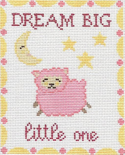 GUB-05 - Dream Big (Pink)